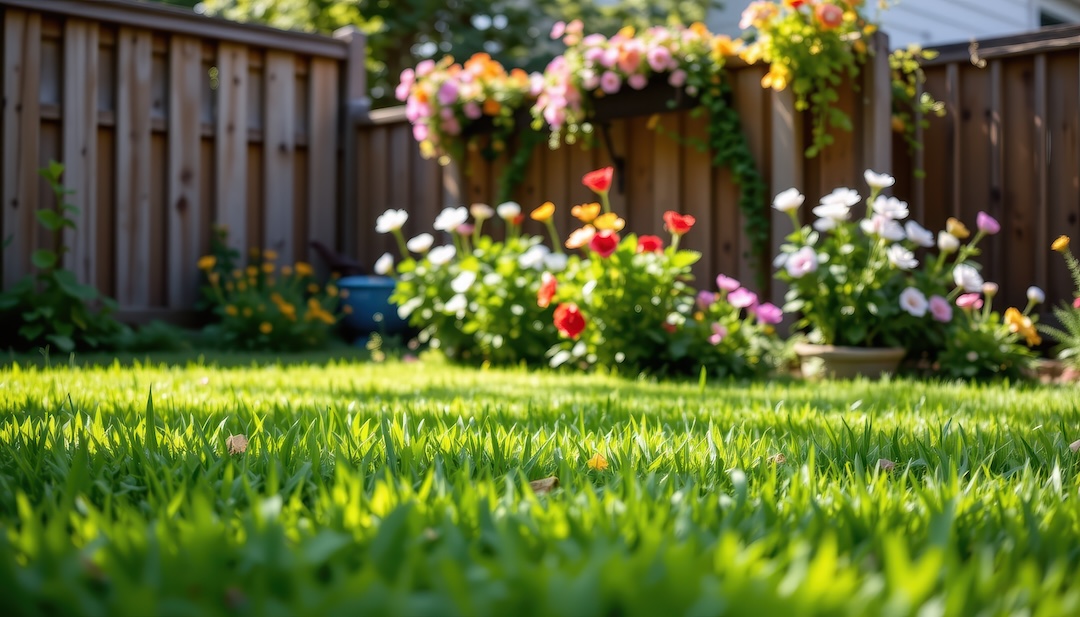 Garden photo