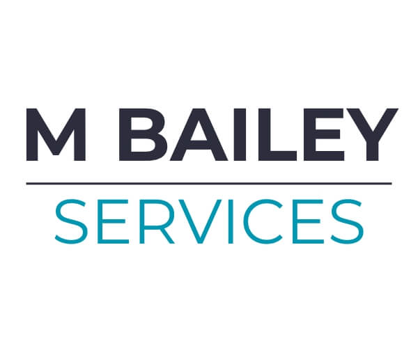 M Bailey Services Logo